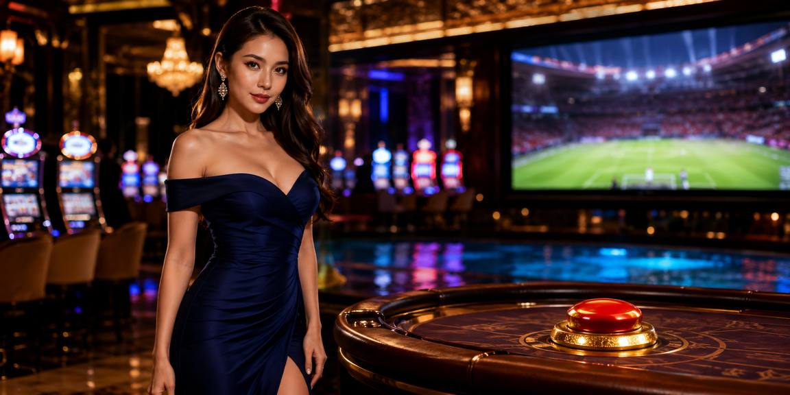 matbet Jelajahi koleksi Lion Dance dalam lobi kami